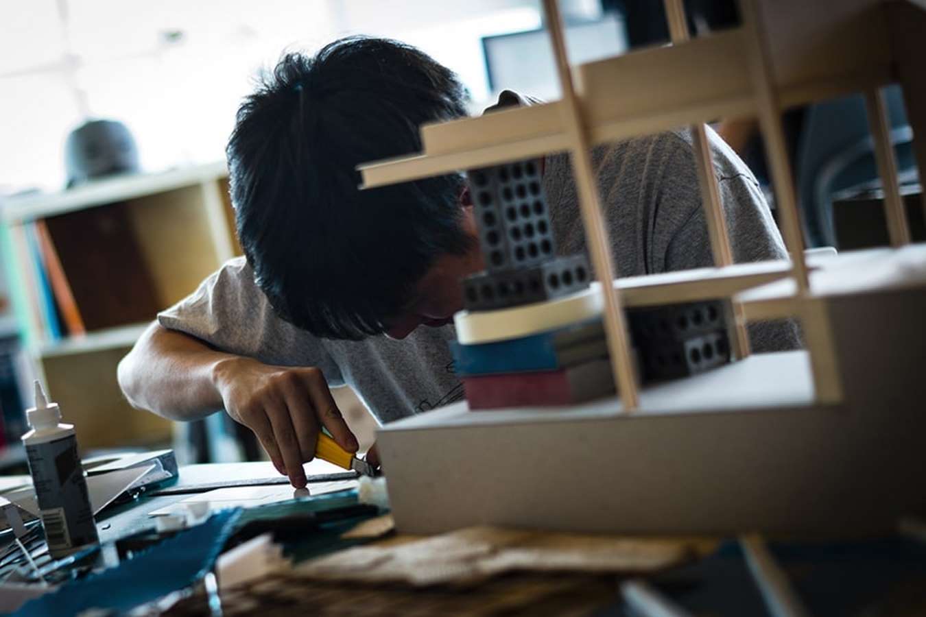 Is Architecture fun? - Sheet5