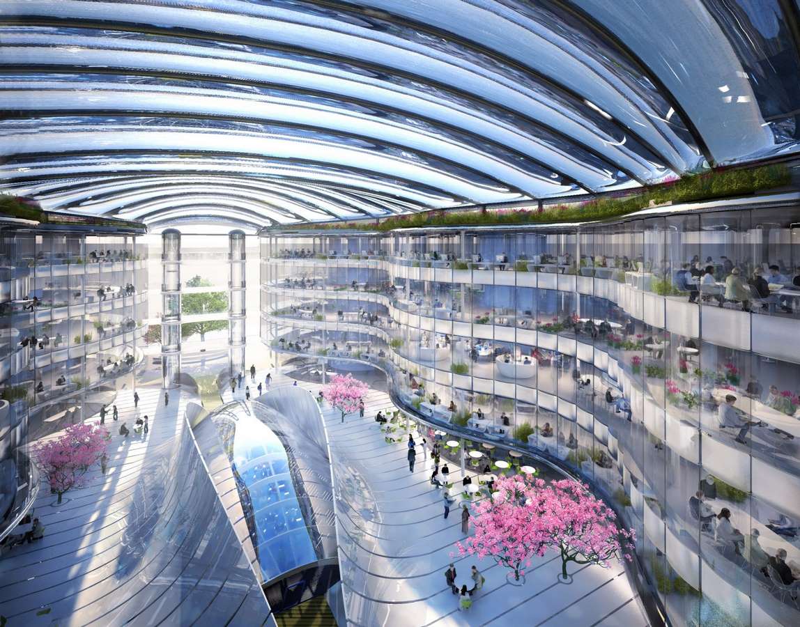 Youtube for architects: Michael Pawlyn - Biomimicry in architectural design - Sheet3