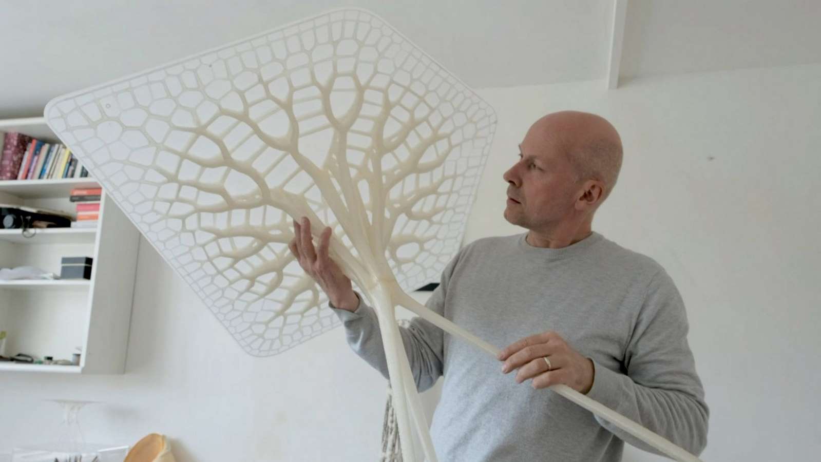 3d printed table 2014_ ©ExplorationArchitecture