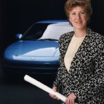 Mimi Vandermolen and the automobile industry - Sheet1