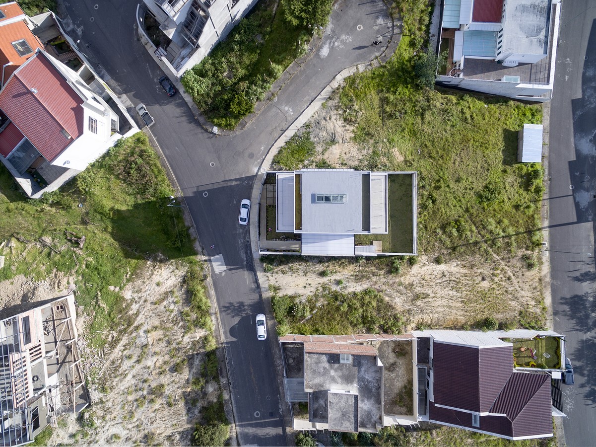 Casa D4. by Holger Cuadrado Arquitectura - Sheet1