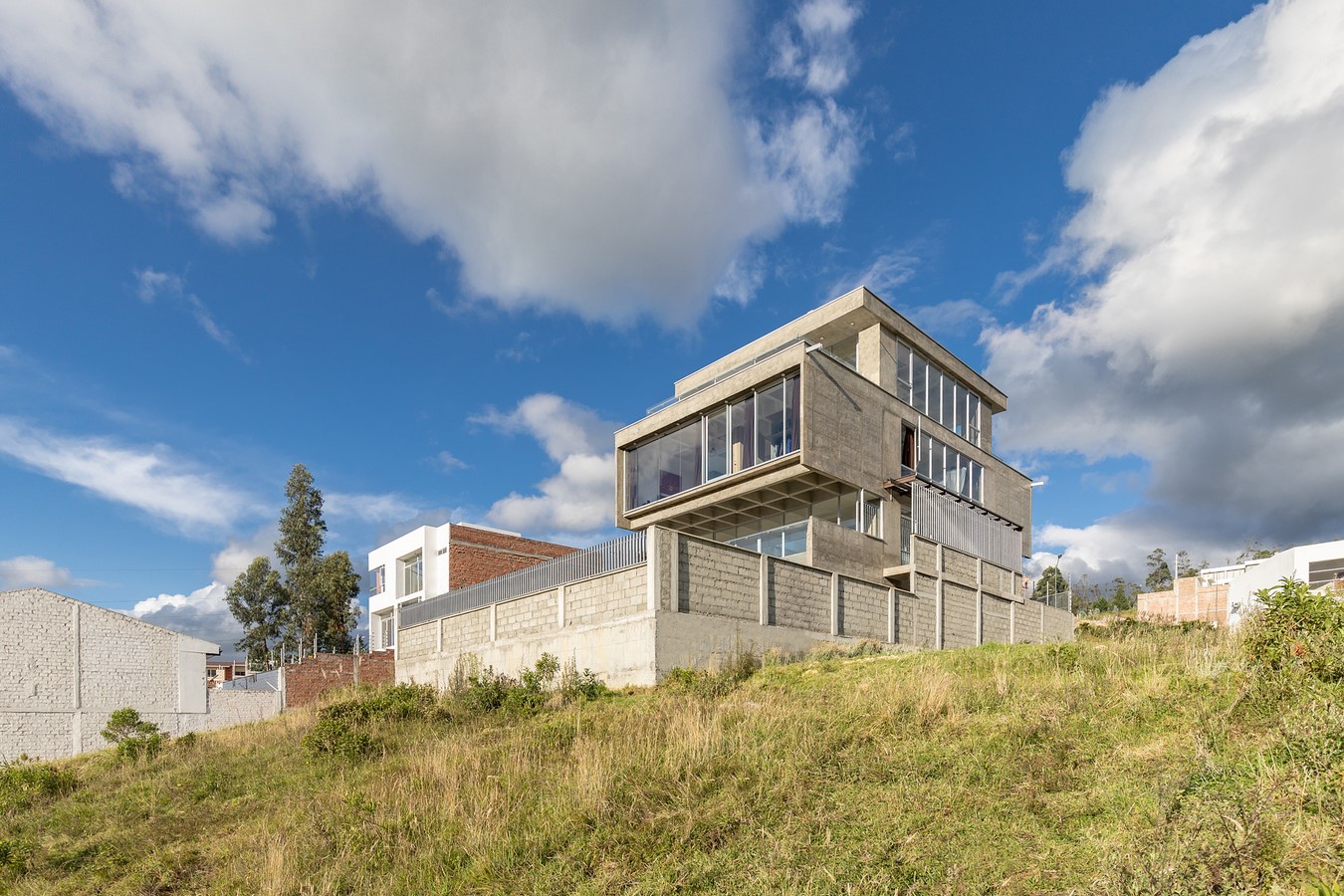 Casa D4. by Holger Cuadrado Arquitectura - Sheet3