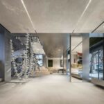ECCO Global Flagship Store by HONGDesignworks - Sheet1
