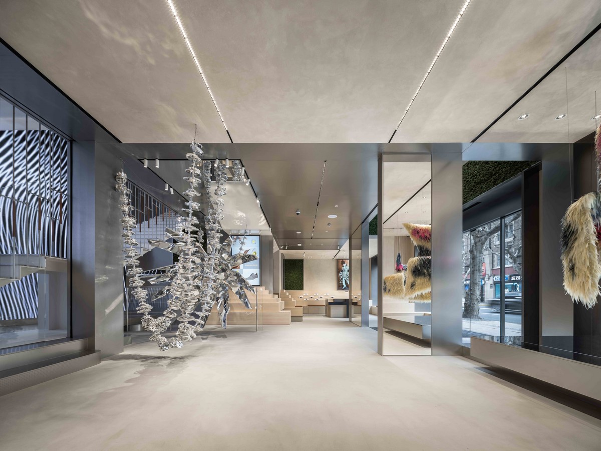 ECCO Global Flagship Store by HONGDesignworks - Sheet1