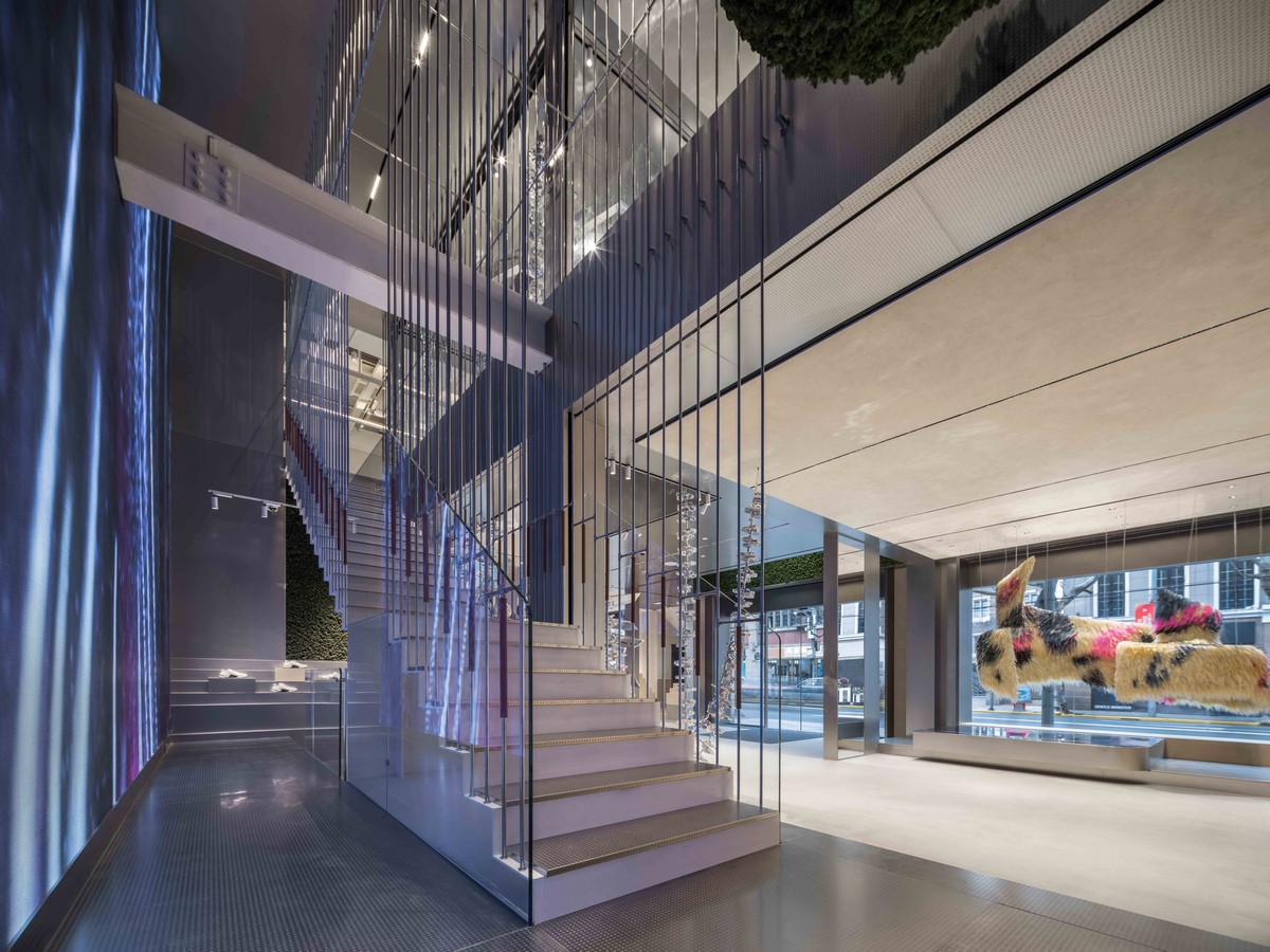 ECCO Global Flagship Store by HONGDesignworks - Sheet2
