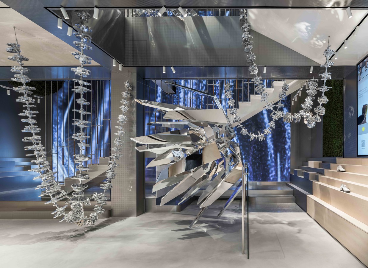 ECCO Global Flagship Store by HONGDesignworks - Sheet3