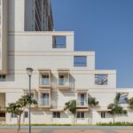 Terraced Highrise by CnT Architects - Sheet1