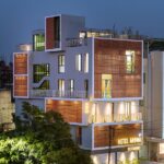 The Lattice House by The Design Alley - Sheet13