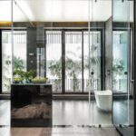 The Lattice House by The Design Alley - Sheet19
