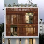 The Lattice House by The Design Alley - Sheet2