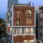 The Lattice House by The Design Alley - Sheet20