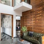 The Lattice House by The Design Alley - Sheet5