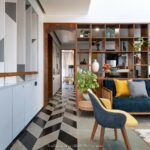 The Lattice House by The Design Alley - Sheet7