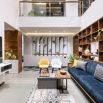 The Lattice House by The Design Alley - Sheet8