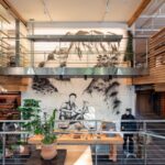 Snow Peak USA Flagship and Headquarters by Skylab - Sheet1