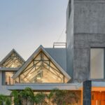 Gable House by UA Lab - Sheet1