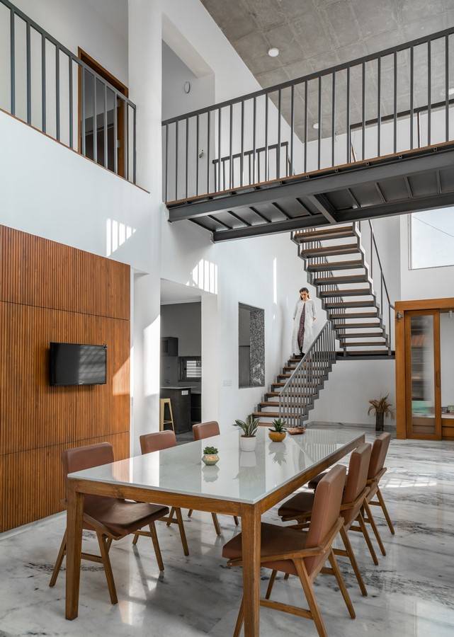 Gable House by UA Lab - Sheet7