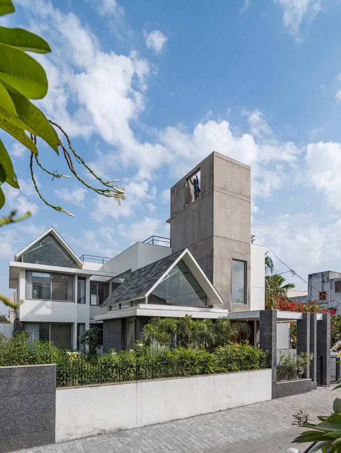 Gable House by UA Lab - Sheet8