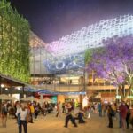 Macquarie Centre by Hames Sharley and NH Architecture - Sheet1