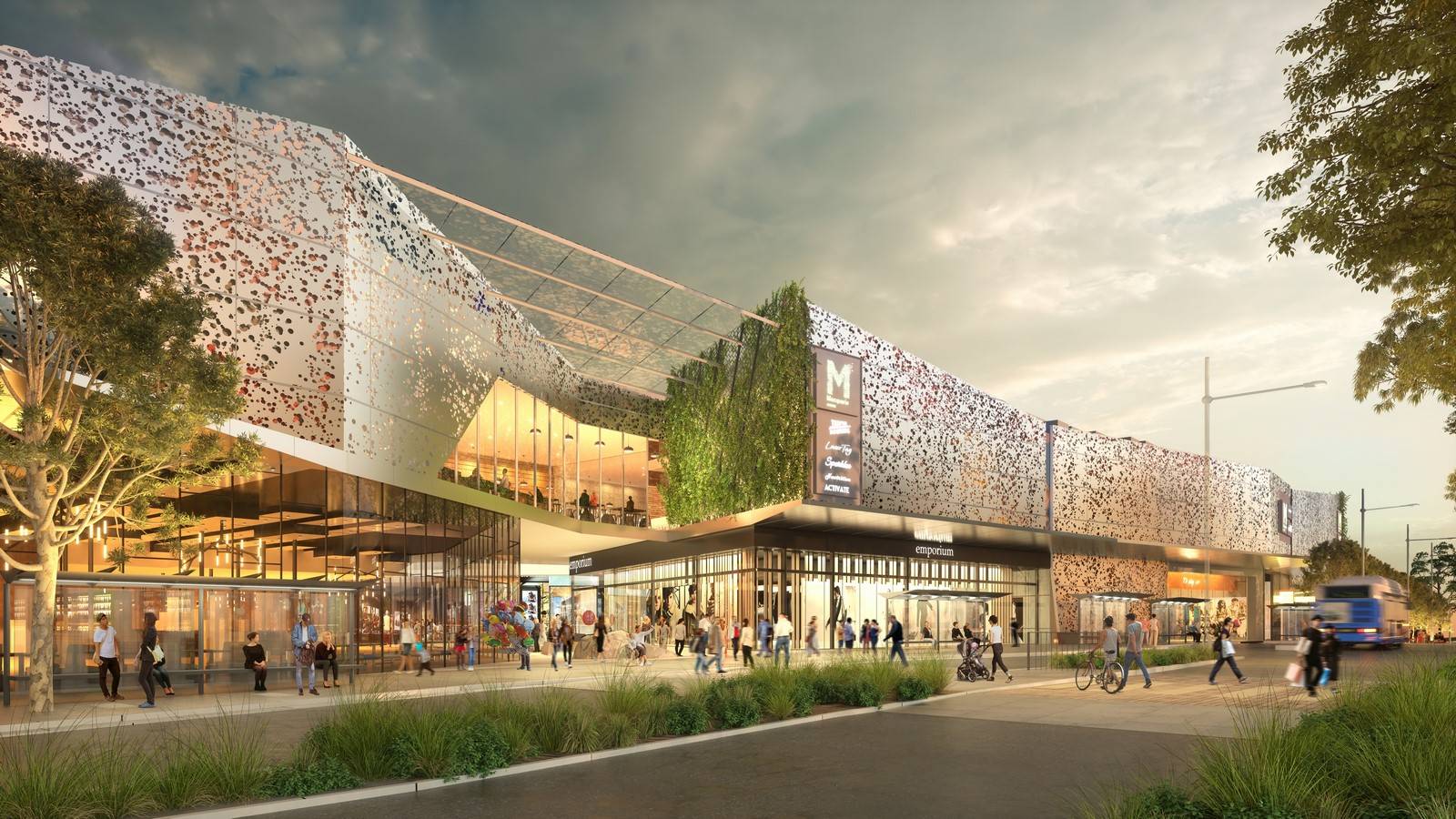 Macquarie Centre by Hames Sharley and NH Architecture - Sheet5