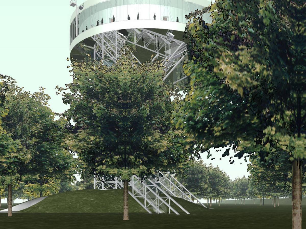 Nature Centre by MVRDV - Sheet1