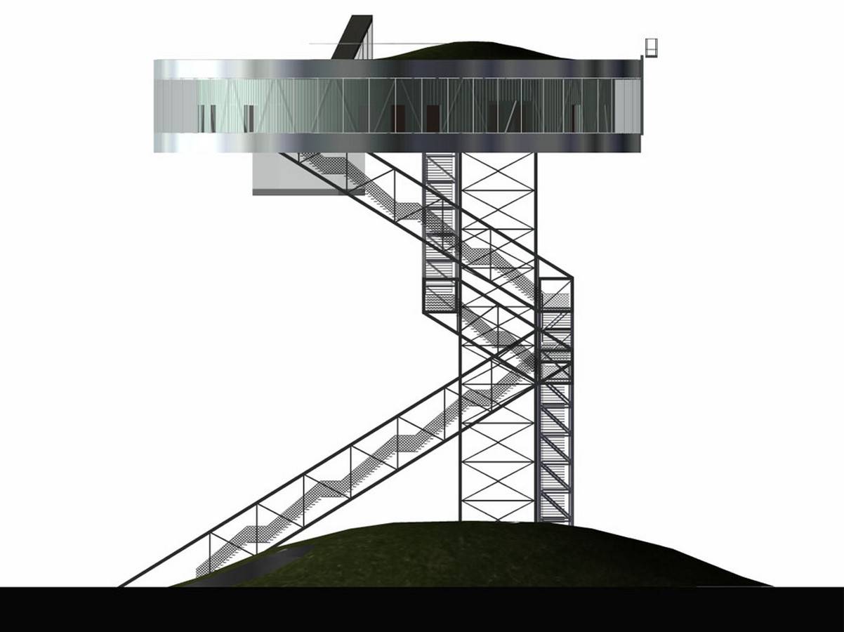 Nature Centre by MVRDV - Sheet3