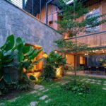 Open Living House by Deearth - Sheet10