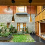 Open Living House by Deearth - Sheet11