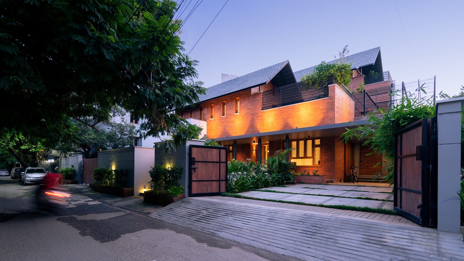 Open Living House by Deearth - Sheet2
