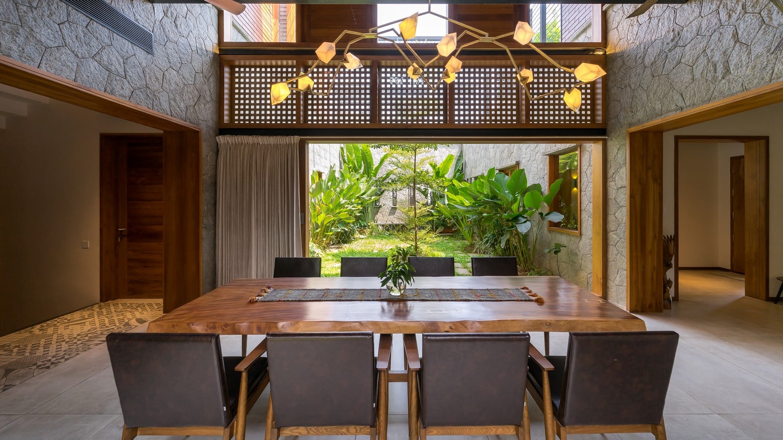 Open Living House by Deearth - Sheet3