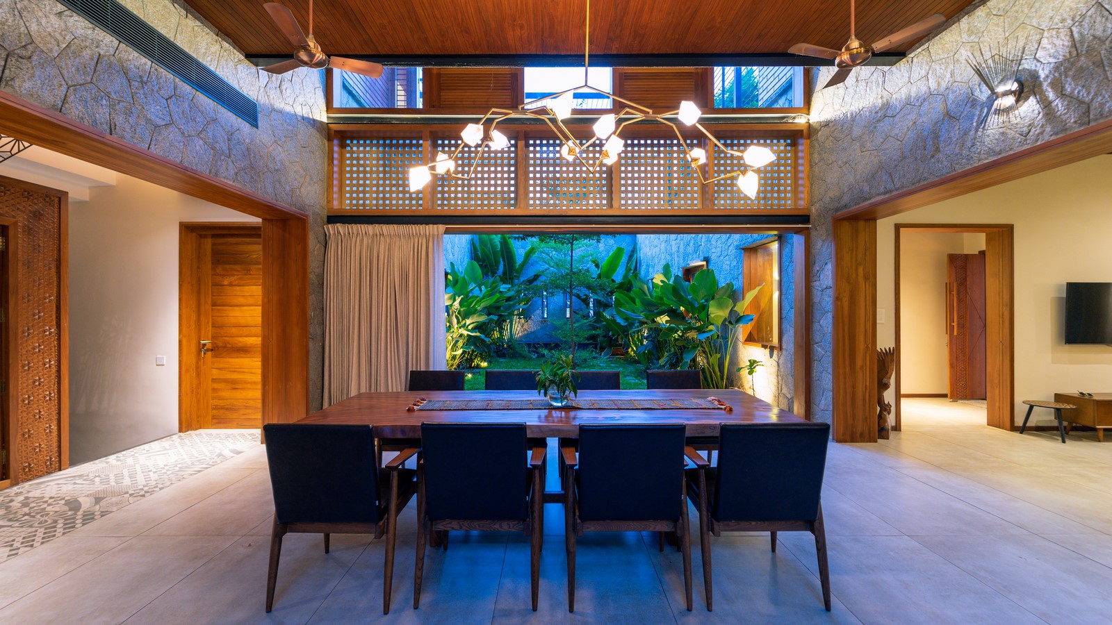 Open Living House by Deearth - Sheet4