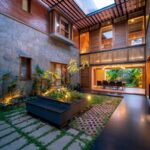 Open Living House by Deearth - Sheet6