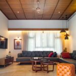 Open Living House by Deearth - Sheet9