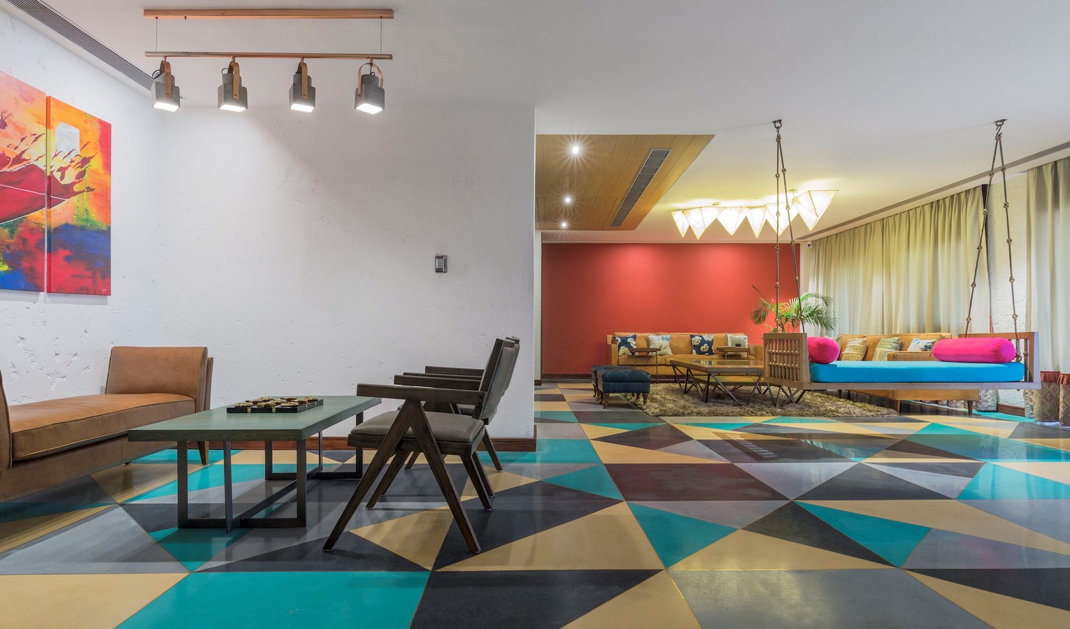 Shyamkunj Residence by GroupDCA - Sheet2