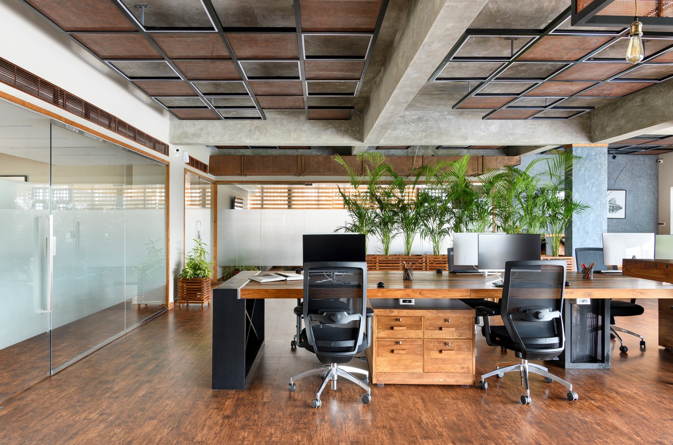 Adl-Mecone Office Interior by Atmosphere DesignLab - Sheet2