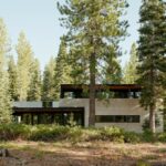 Forest House by Faulkner Architects - Sheet17