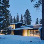 Forest House by Faulkner Architects - Sheet5