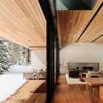 Forest House by Faulkner Architects - Sheet9