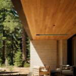 Forest House by Faulkner Architects - Sheet12