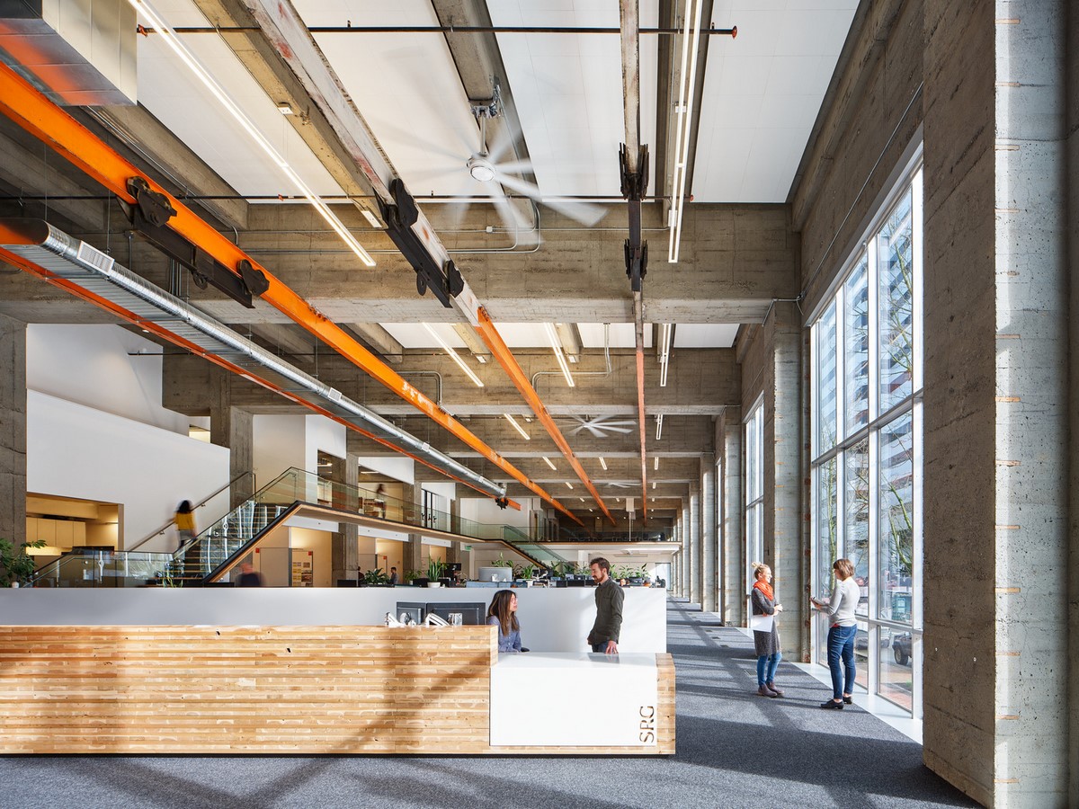 SRG Partnership Portland Office by SRG Partnership - Sheet3