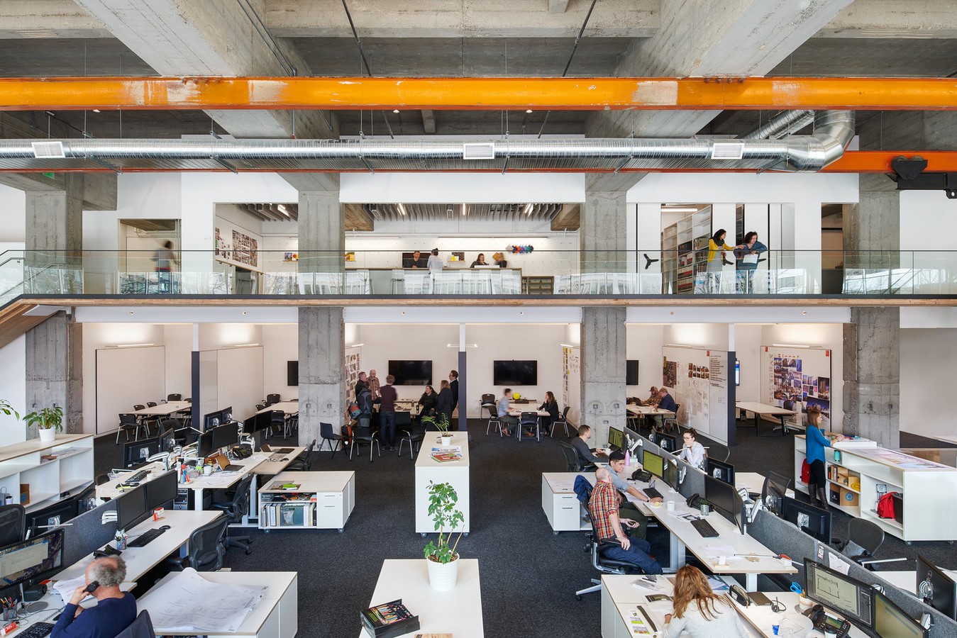 SRG Partnership Portland Office by SRG Partnership - Sheet4