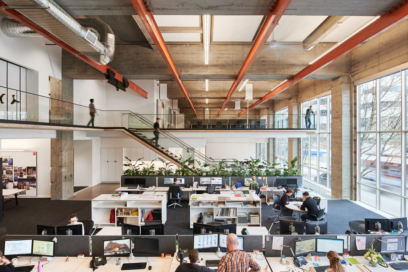 SRG Partnership Portland Office by SRG Partnership - Sheet5