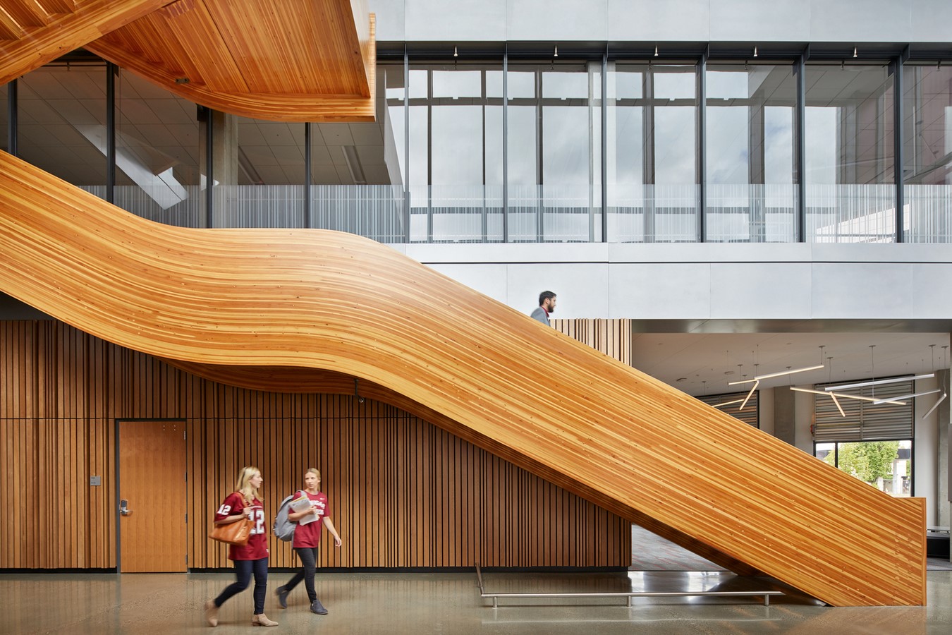 Washington State University Everett by SRG Partnership - Sheet2