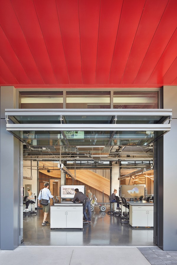 Washington State University Everett by SRG Partnership - Sheet5