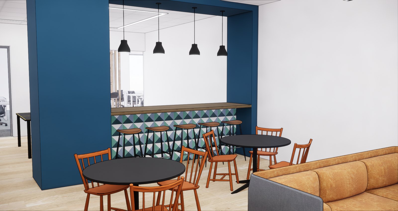 Products CBI (chairs and workstations), SKG (ancillary furniture) Shaw Industries Group (carpet and Inlet luxury vinyl tile) TRI-KES (wood veneer wallcovering) Nordgröna (Pixel Scandinavian Reindeer Moss) Modernfold Acousti-Clear partition (movable, aluminum and glass wall partition) - Sheet3