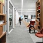 Products CBI (chairs and workstations), SKG (ancillary furniture) Shaw Industries Group (carpet and Inlet luxury vinyl tile) TRI-KES (wood veneer wallcovering) Nordgröna (Pixel Scandinavian Reindeer Moss) Modernfold Acousti-Clear partition (movable, aluminum and glass wall partition) - Sheet1