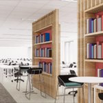 Products CBI (chairs and workstations), SKG (ancillary furniture) Shaw Industries Group (carpet and Inlet luxury vinyl tile) TRI-KES (wood veneer wallcovering) Nordgröna (Pixel Scandinavian Reindeer Moss) Modernfold Acousti-Clear partition (movable, aluminum and glass wall partition) - Sheet5