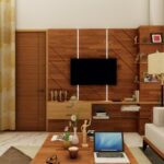 Sohan Residence By Meraki Design Studio - Sheet1