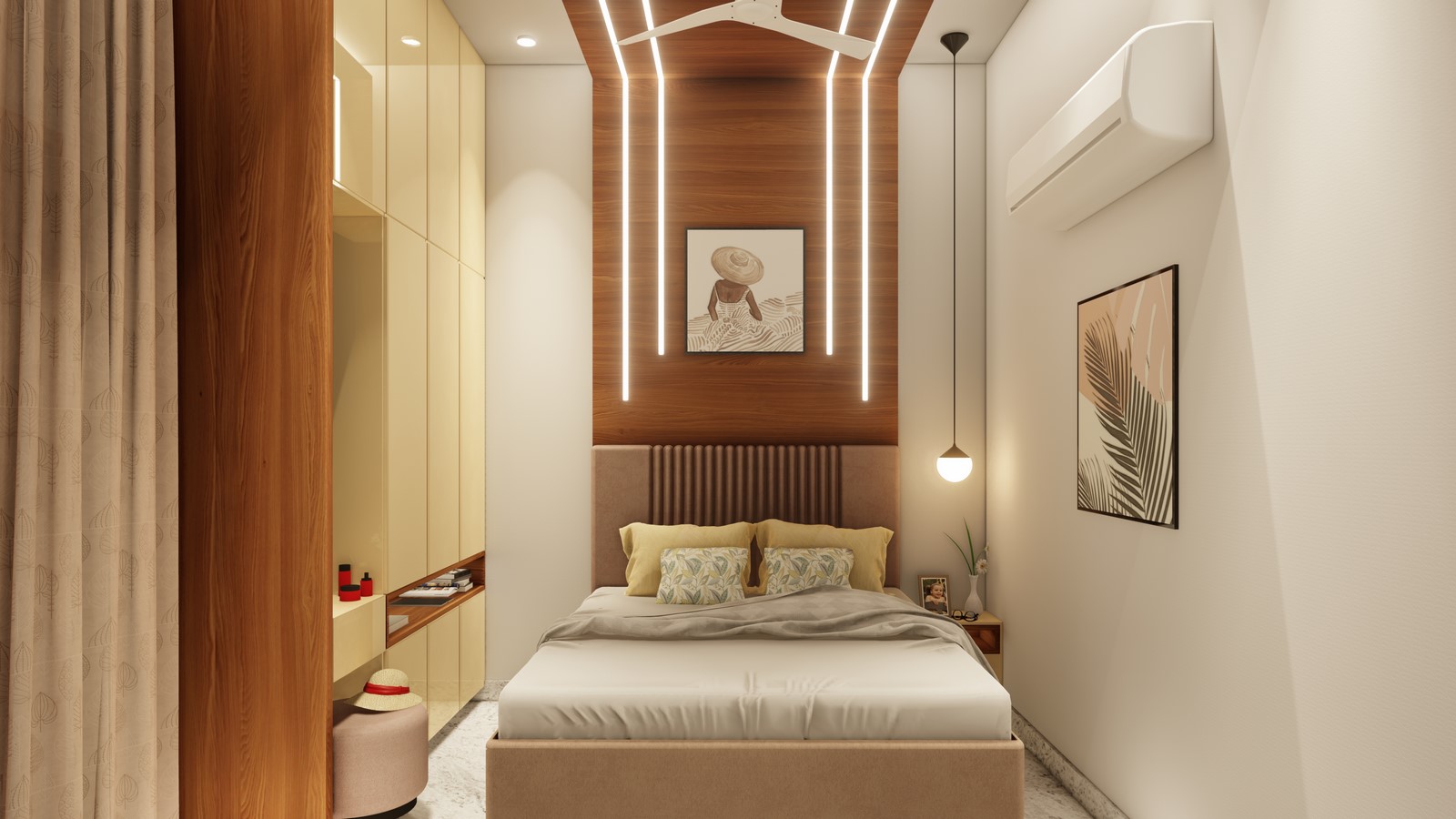 Sohan Residence By Meraki Design Studio - Sheet5