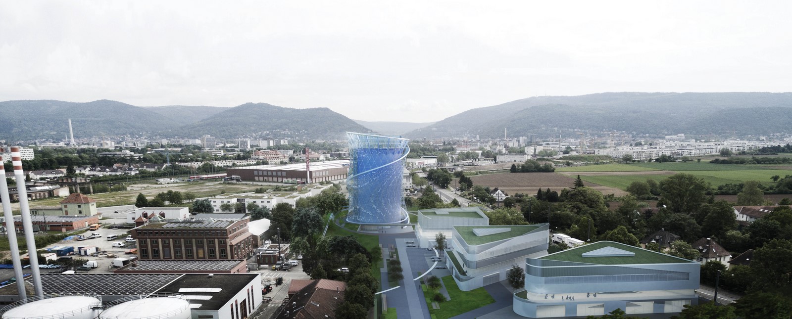 Heidelberg Energy Storage Centre by LAVA - Sheet1